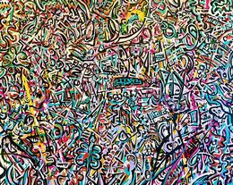 Peinture, Ode to Existence, Abraham Onkst