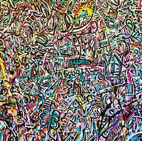 Pittura, Ode to Existence, Abraham Onkst