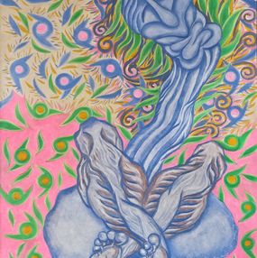 Peinture, Construct a state of mind No. 03, YI ZHU