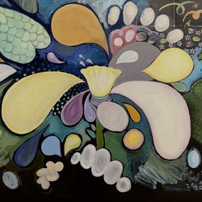 Peinture, Wonderland, Yelena Dilanyan