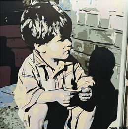 Painting, Light and Dark, Natalie Maxted