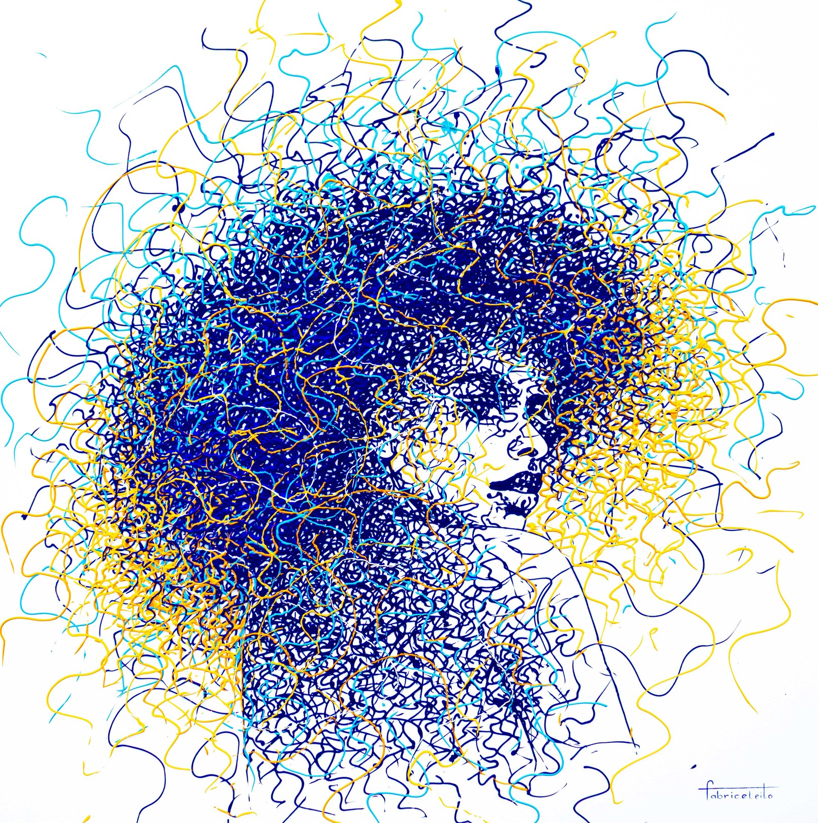 Fabrice Leito, Carmella Fabrice Leito, Carmella