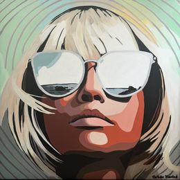Painting, Holidaying, Natalie Maxted
