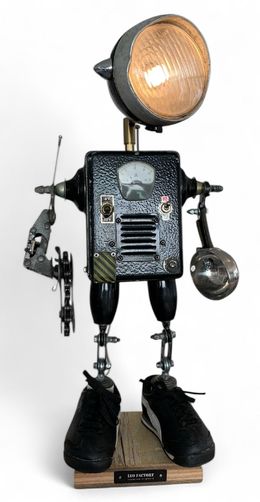 Sculpture, RX29U, Leo Factory