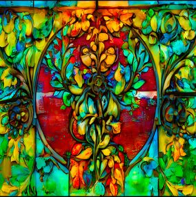 Edición, Church of Gaia 3, Michael Grothe