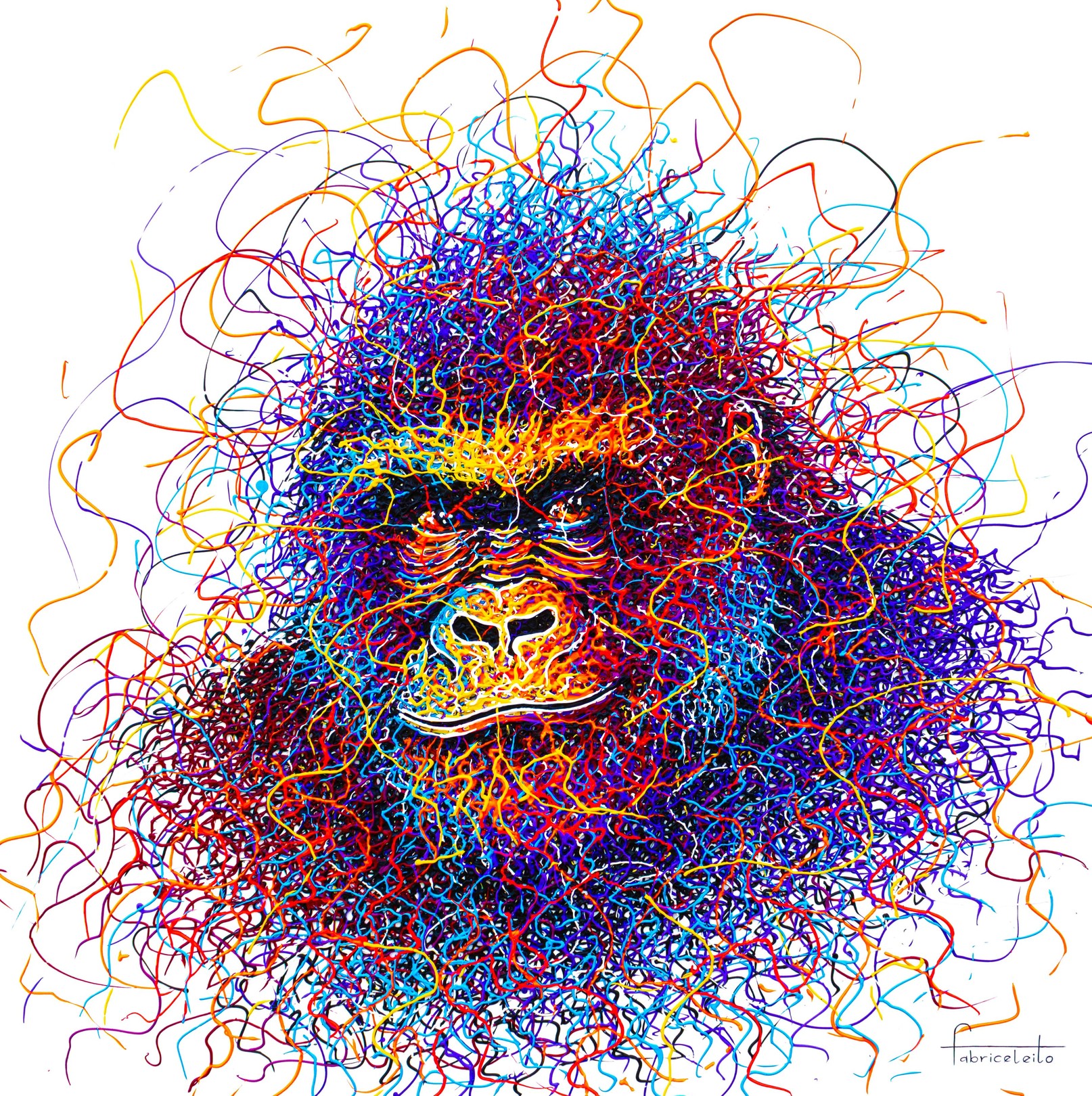 Fabrice Leito, Curious III Fabrice Leito, Curious III