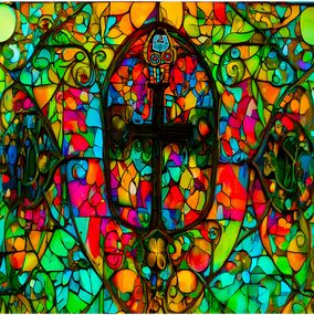 Édition, Church of Gaia 1, Michael Grothe