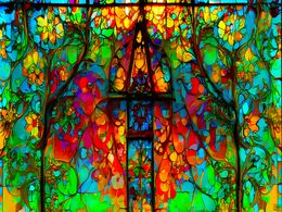 Print, Church of Gaia 2, Michael Grothe