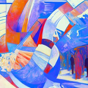 Édition, Art in Art, Michael Grothe