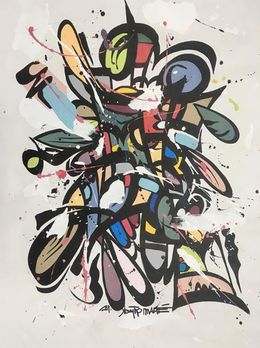 Pintura, Butterfly, Goulwen (Leyto) Mahé