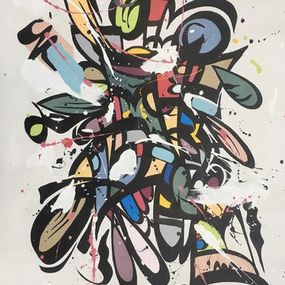 Gemälde, Butterfly, Goulwen (Leyto) Mahé