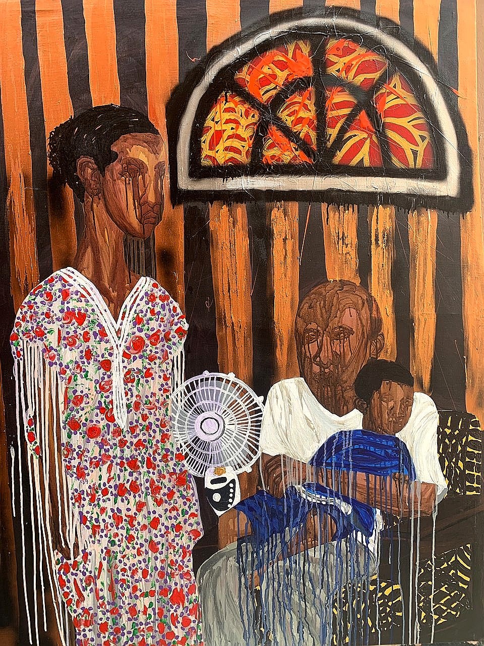 Ephraim Daminola Adegoke, The gift of life Ephraim Daminola Adegoke, The gift of life