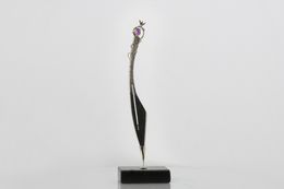 Sculpture, Knife VII, Ivo Borisov