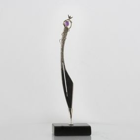 Sculpture, Knife VII, Ivo Borisov