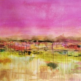 Peinture, Enraptured, Frank den Os