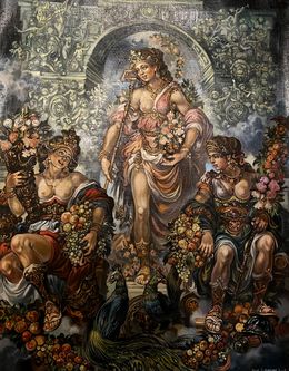 Pittura, Venus, Alexander Litvinov