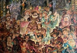 Pittura, Carnival, Alexander Litvinov