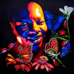 Pintura, Peace that makes no sense, Awosola Michael Angello