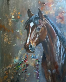 Pintura, Freedom, Elena Chulkova