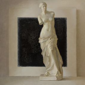 Gemälde, Evolution, Igor Sventitski