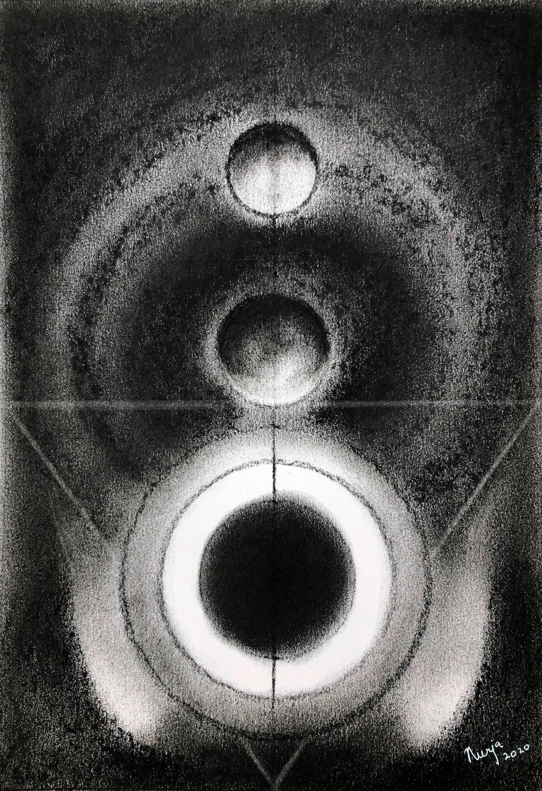 Neerja Chandna Peters, The Cosmic Spirit 14. From The Cosmic Spirit Series Neerja Chandna Peters, The Cosmic Spirit 14. From The Cosmic Spirit Series