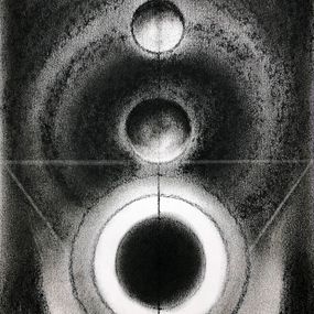 Pintura, The Cosmic Spirit 14. From The Cosmic Spirit Series, Neerja Chandna Peters