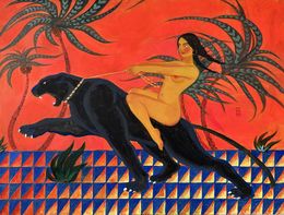 Pintura, I‘ve got the Power, Olena Kishkurno
