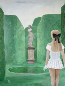 Pintura, One step away from perfection, Olena Kishkurno
