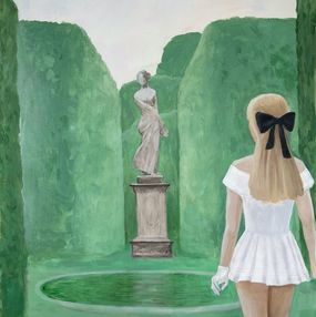 Peinture, One step away from perfection, Olena Kishkurno