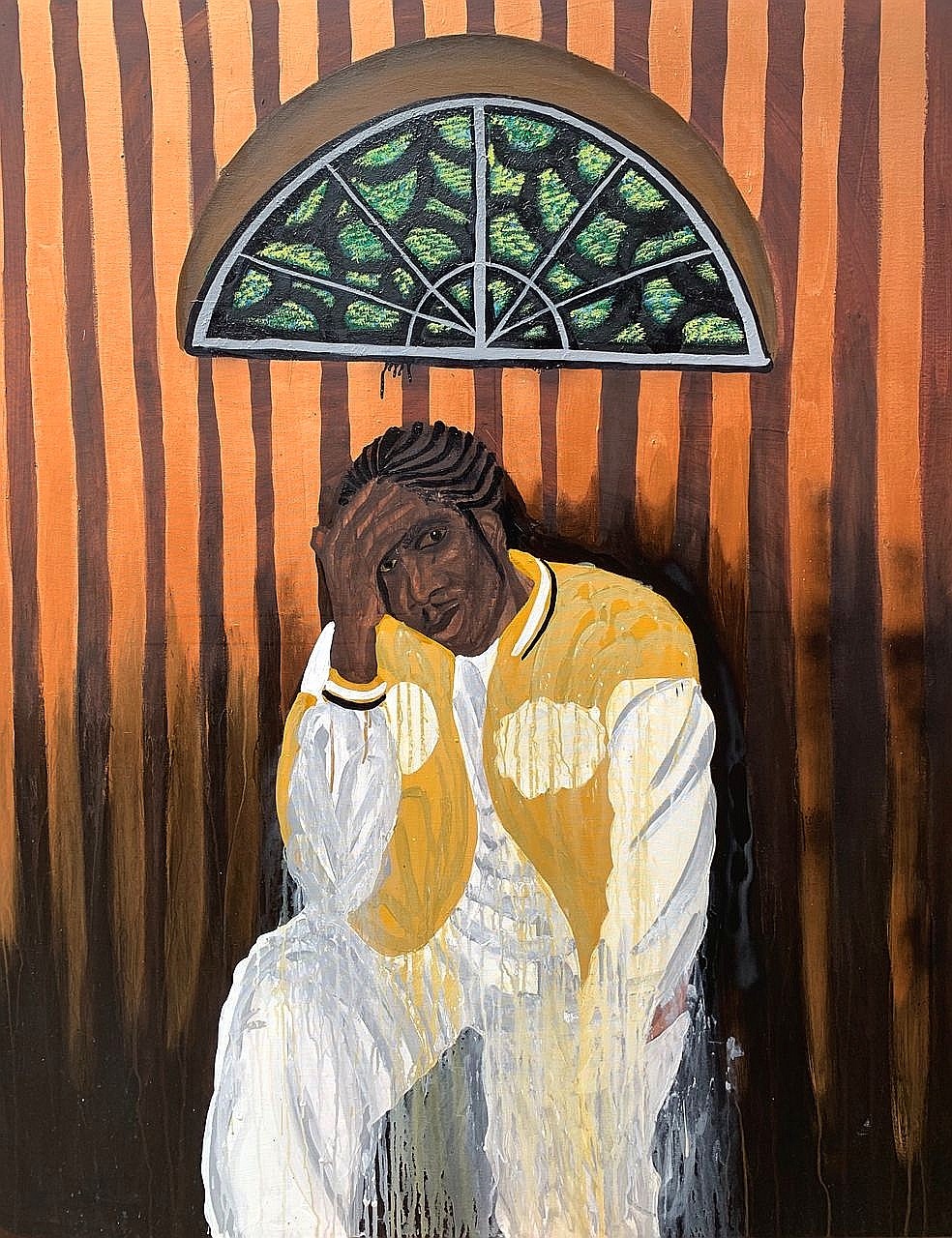 Ephraim Daminola Adegoke, These burdens of mine Ephraim Daminola Adegoke, These burdens of mine
