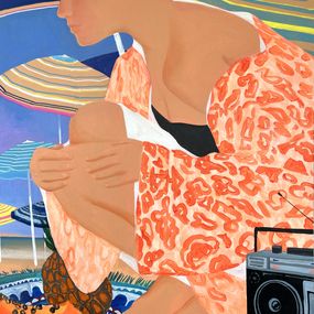 Pittura, Good vibes, Olena Kishkurno