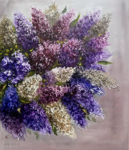 Pintura, Whisper of Lilac, Tanja Frost