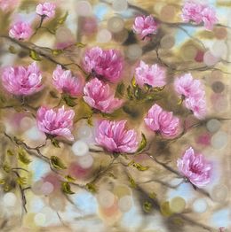 Peinture, Magnolia's Kiss, Tanja Frost