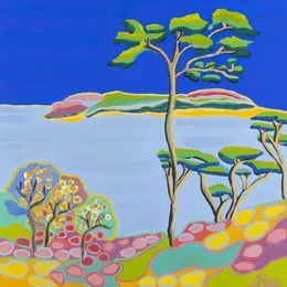 Print, Un petit coin de paradis, édition, Sophie Petetin