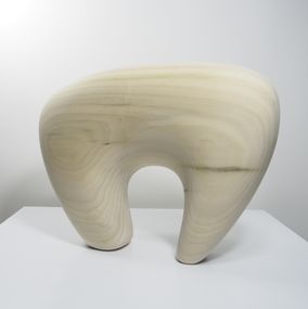 Escultura, Arch No.52 - Abstract Wood Sculpture, Mike Sasaki