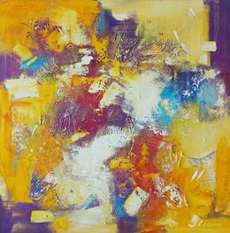 Painting, Receptivity, Andrey Visokinsky