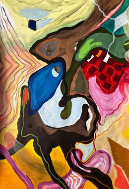 Peinture, Territorio, Alec Franco