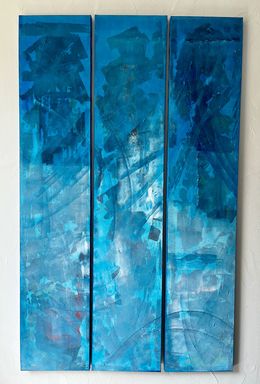 Pittura, Tendance moderne et contemporaine, Hervé Souffi