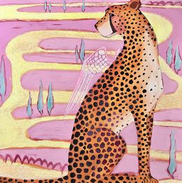 Peinture, The Best Day Everyday, Daria Borisova