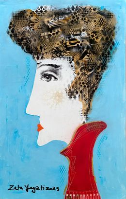 Peinture, Rey, Zeta Yeyati