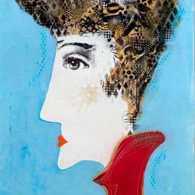 Painting, Rey, Zeta Yeyati