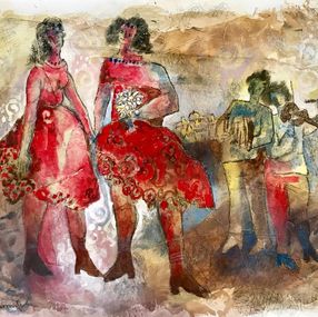 Pintura, Ballade pour la joie de vivre, Yoël Benharrouche