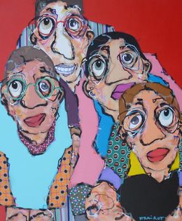 Peinture, Vivement dimanche prochain, Maxime Frairot