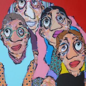 Painting, Vivement dimanche prochain, Maxime Frairot
