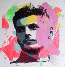Peinture, Max Verstappen f1, PyB
