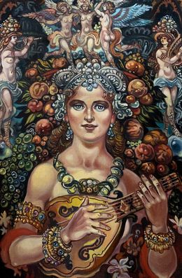 Pittura, Muse, Alexander Litvinov