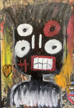 Pittura, Fragile Brut, Eric Doisy