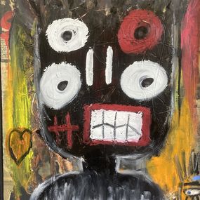 Pittura, Fragile Brut, Eric Doisy