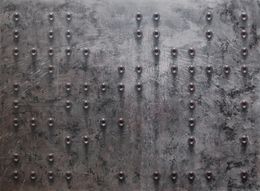 Painting, Alfabet 1, Daniel Krysta