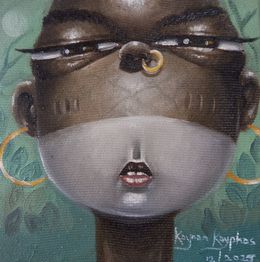 Pittura, Golden Quiet, Kaynan Kayphas